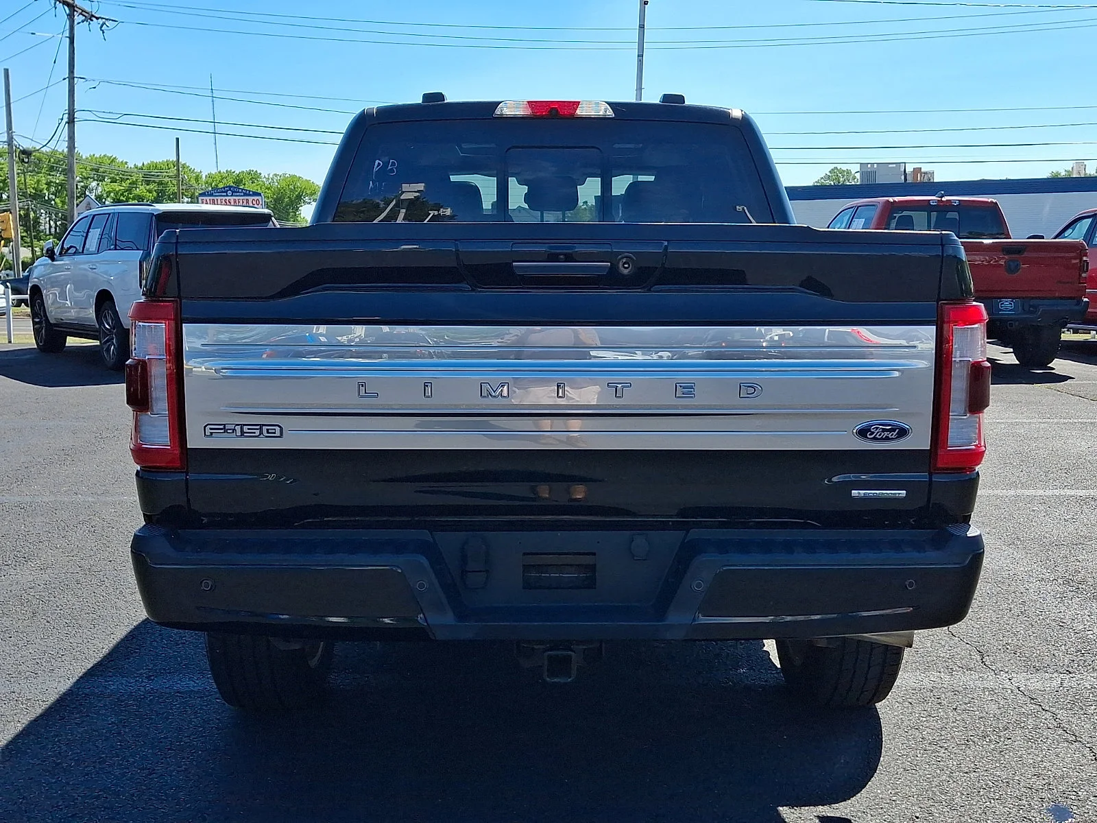 2022 Ford F-150 Limited - Photo 9