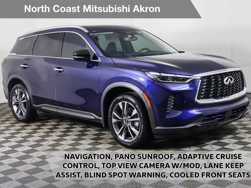 2023 INFINITI QX60