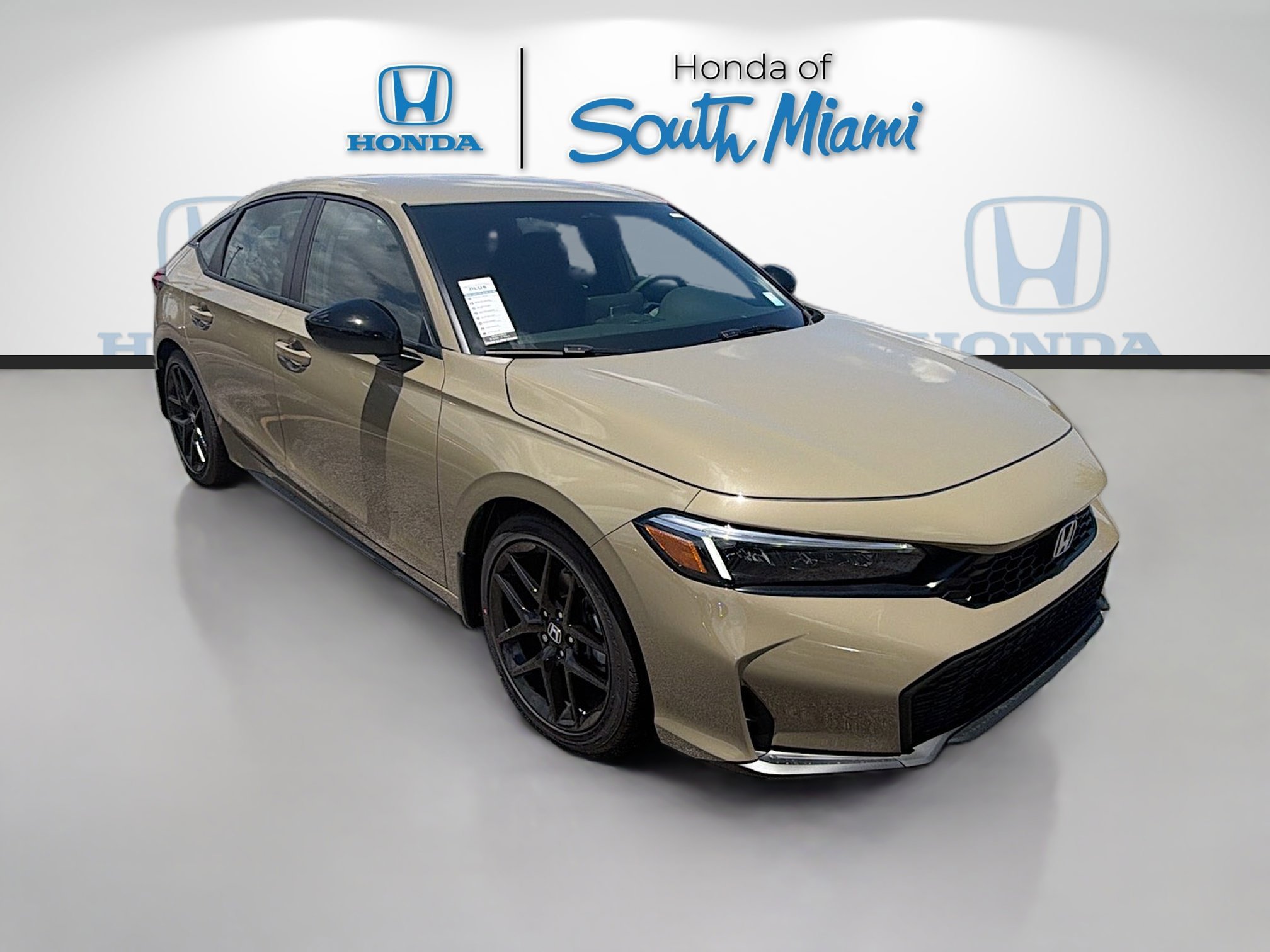 2026 Honda Civic Sport CVT's photo