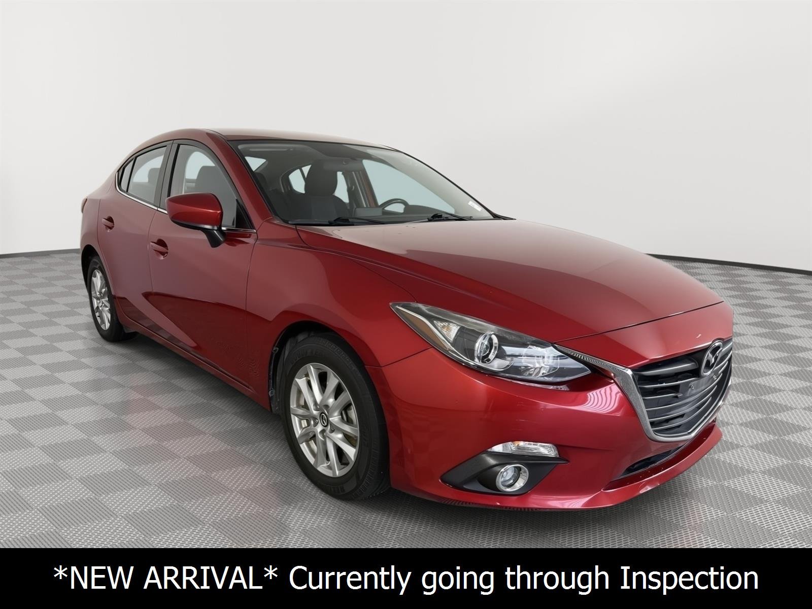 Used 2015 Soul Red Metallic Mazda i Touring image 1