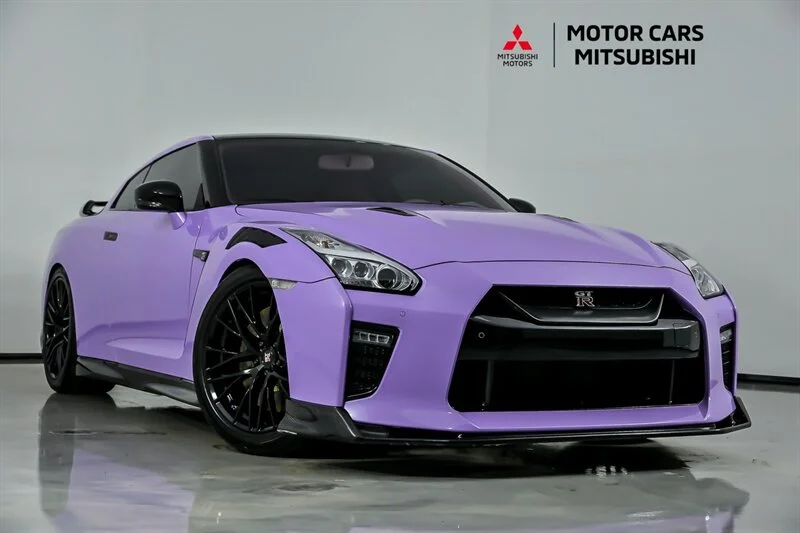 2020 Nissan GT-R