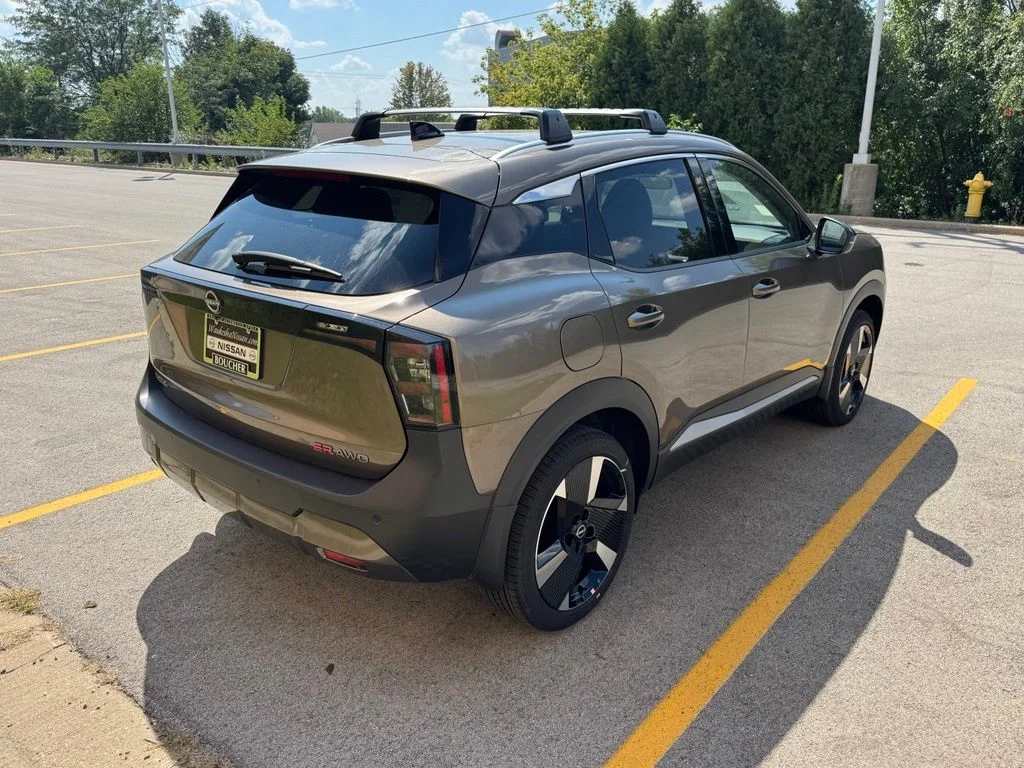 2026 Nissan KICKS SR AWD - Photo 4