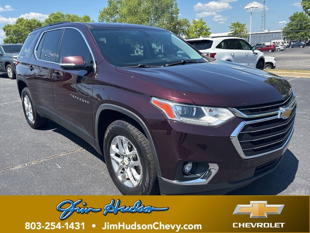 2019 Chevrolet Traverse FWD 1LT's photo