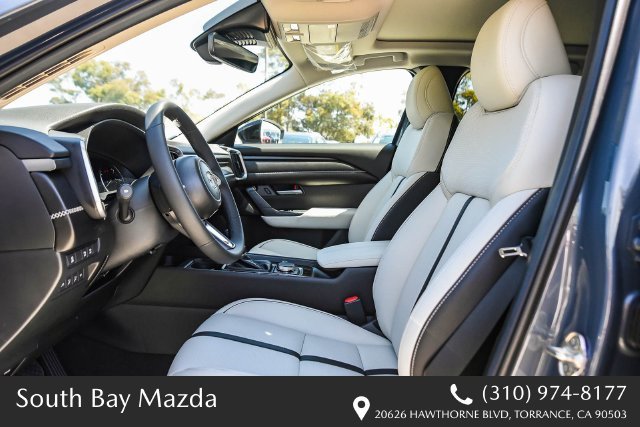 New 2026 Polymetal Gray Metallic Mazda 2.5 S Premium AWD image 19