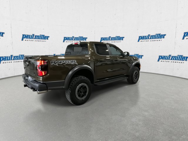 New 2026 Shelter Green Metallic Ford Raptor® image 11