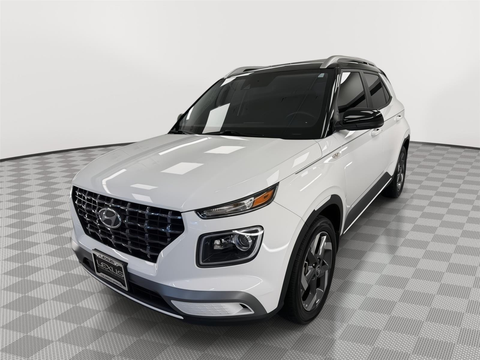 2022 Hyundai Venue Limited