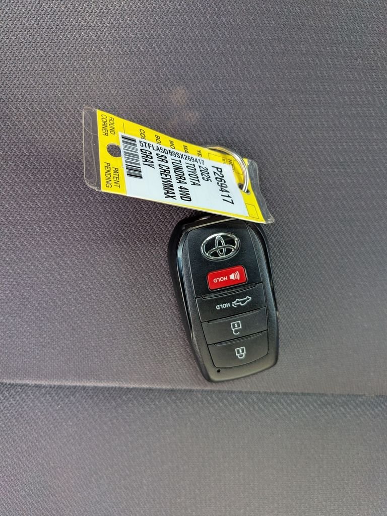 2025 Toyota Tundra SR5 - Photo 34