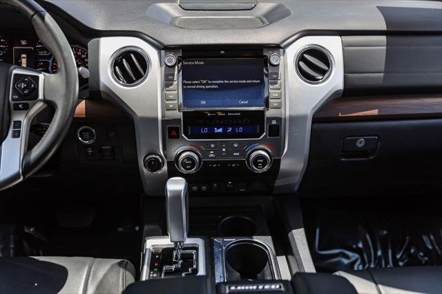 Certified Used 2021 SILVER SKY METALLIC Toyota  image 13