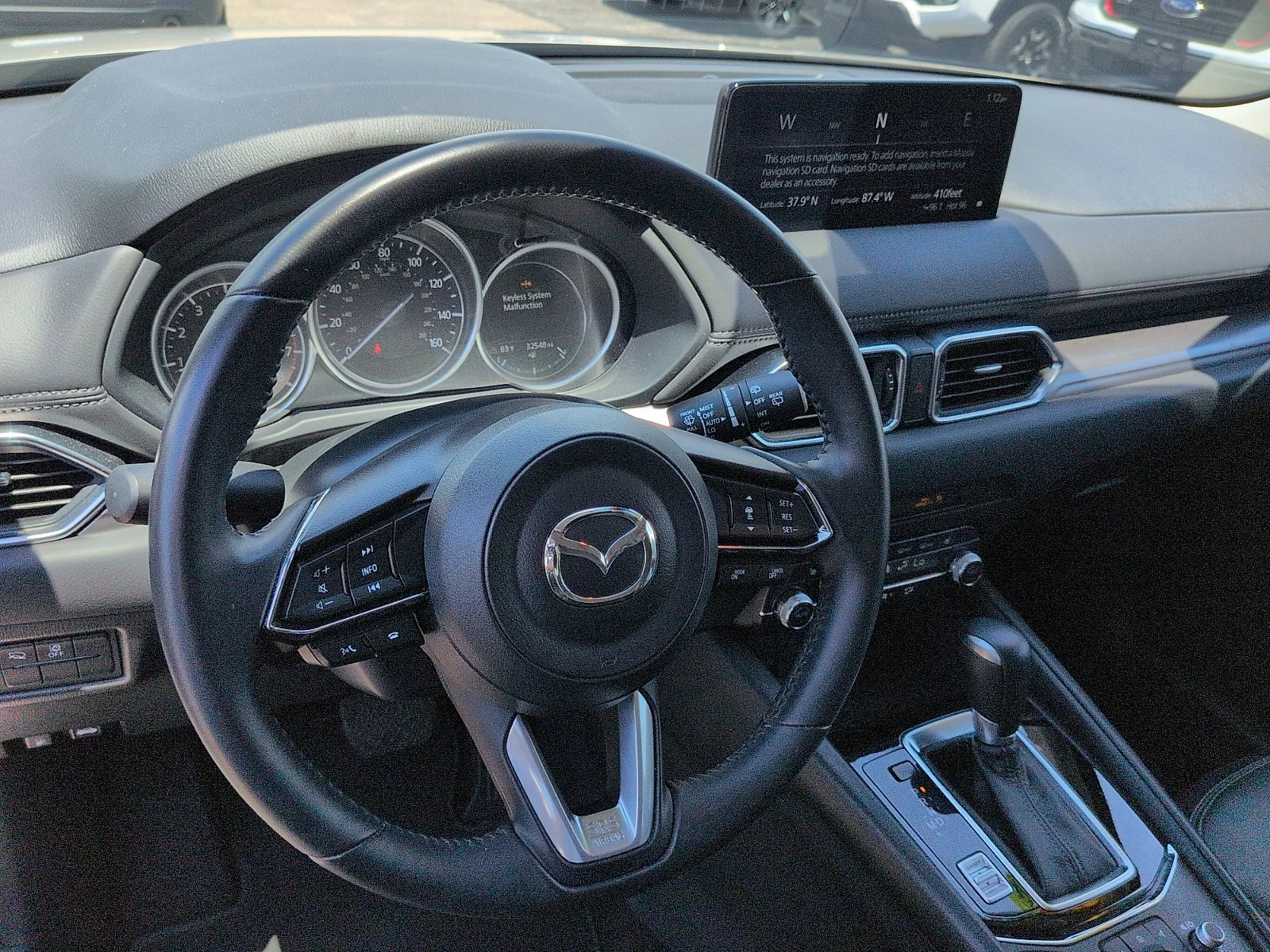 Used 2025 Platinum Quartz Metallic Mazda 2.5 S Preferred Package image 9