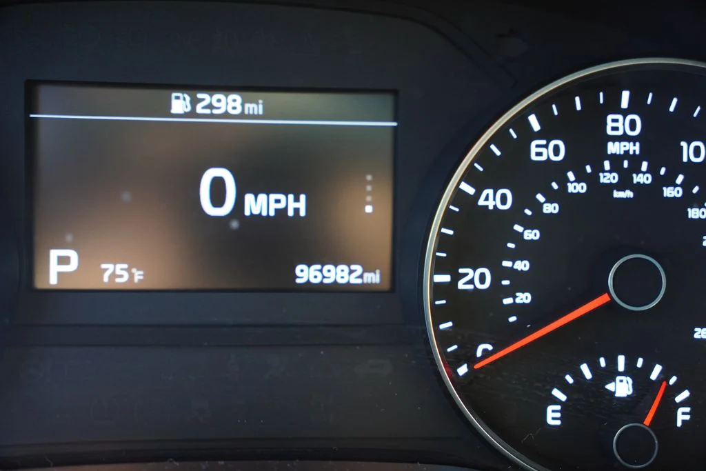 Certified Used 2020 Black Cherry Pearl Kia SX image 8