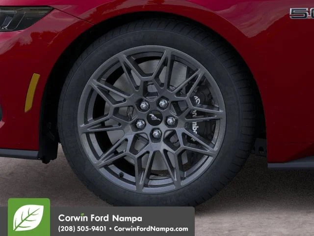 New 2026 Molten Magenta Metallic Tinted Clearcoat Ford GT Premium image 19