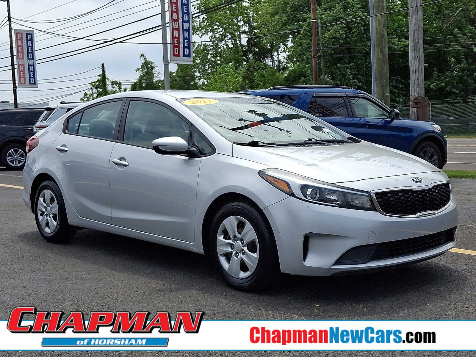 2017 Kia Forte LX AT's photo