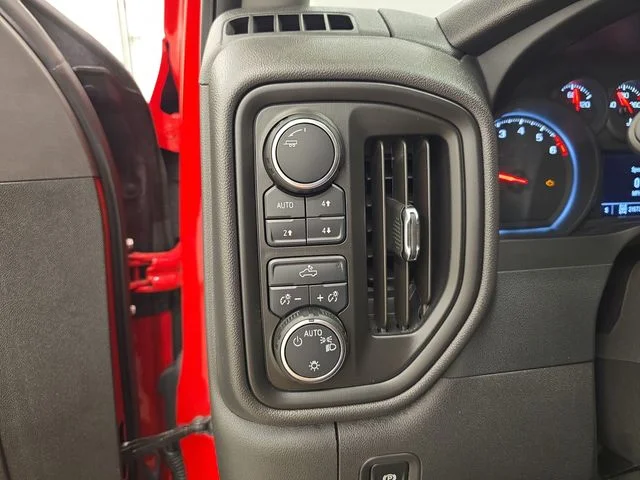 Used 2025 Red Chevrolet Custom Trail Boss image 31