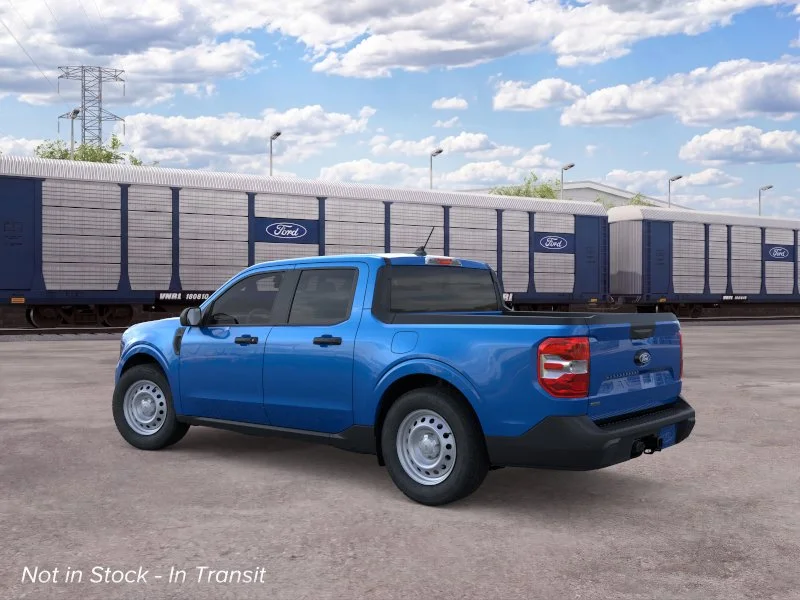 New 2026 Velocity Blue Ford XL image 5