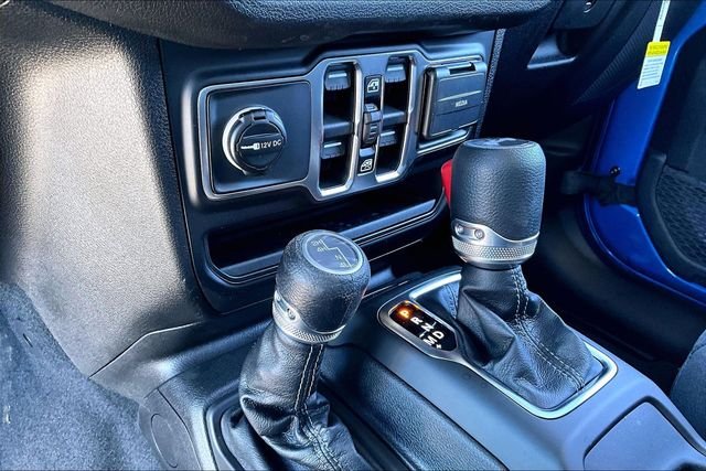 New 2026 Jeep Wrangler Sport S 4D Sport Utility