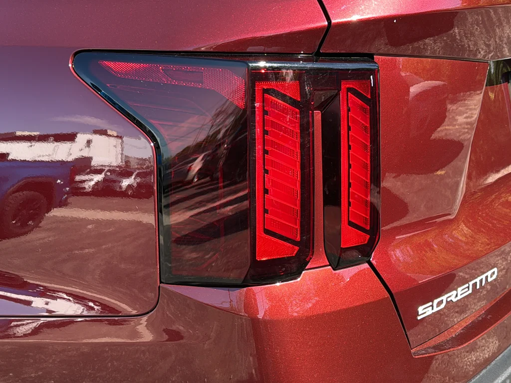 Certified Used 2024 Red Kia X-Line EX image 15