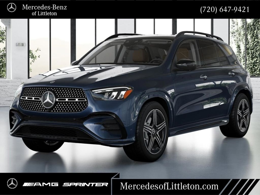2026 Mercedes-Benz GLE GLE 350 4MATIC's photo