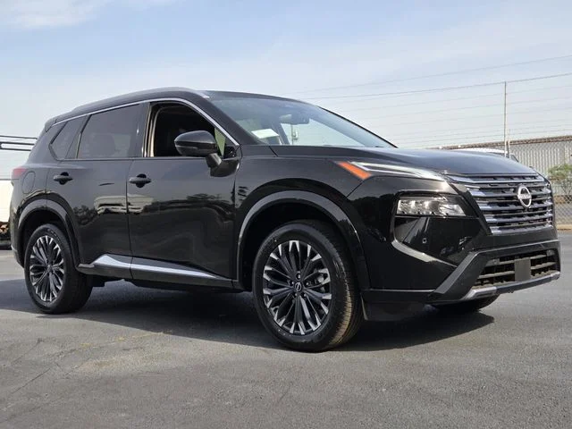 2026 Nissan Rogue Platinum - Photo 7