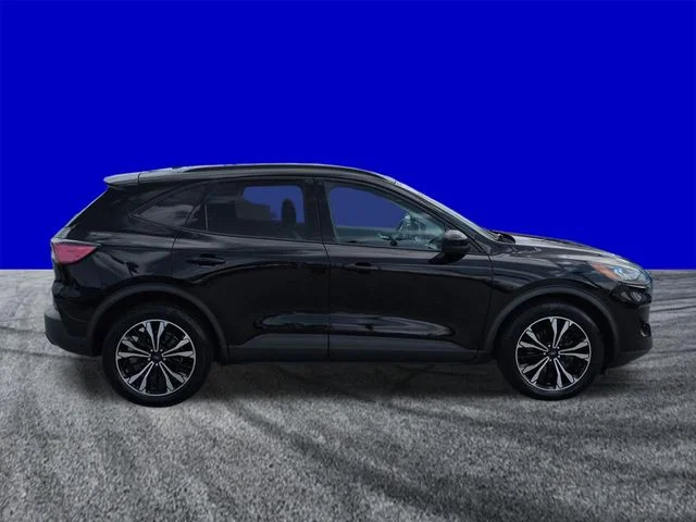 Certified Used 2022 2022 FORD ESCAPE SEL Ford SEL image 3