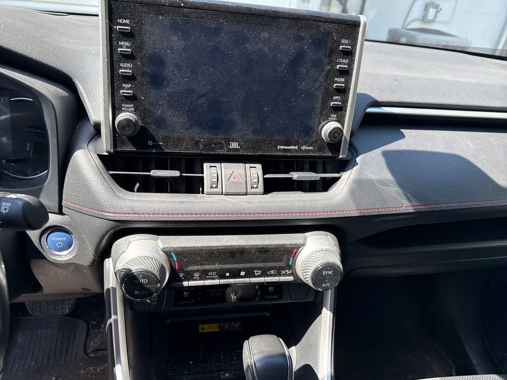 Used 2022 White Toyota XSE image 22