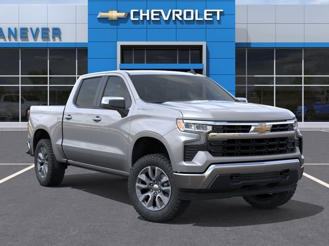 2026 Chevrolet Silverado 1500 LT - Photo 8