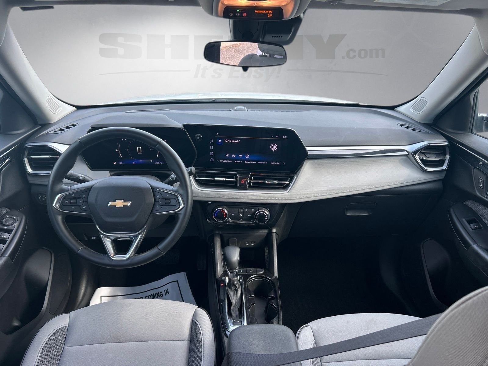Used 2024 White Chevrolet LT image 3