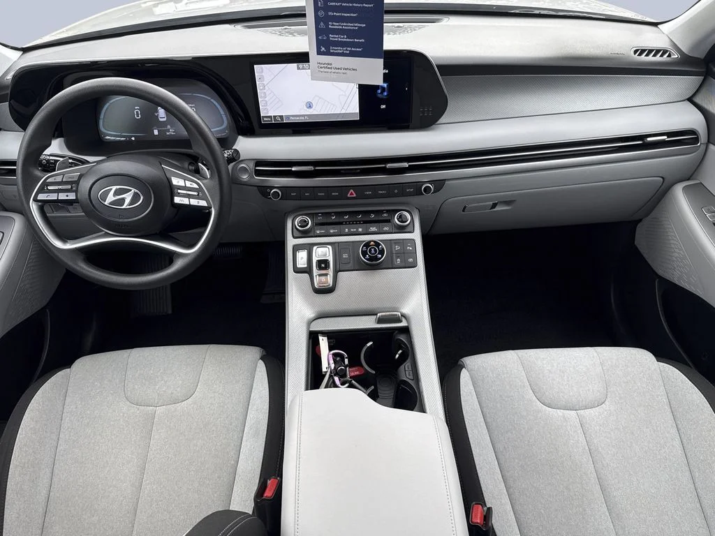 Used 2023 Typhoon Silver Hyundai SE image 13