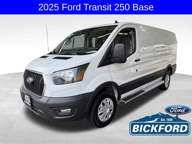 2025 Ford Transit-250 Base