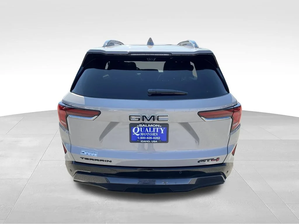 2027 GMC Terrain AT4 - Photo 6