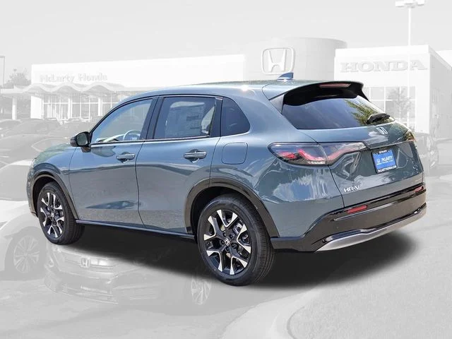 New 2027 Nordic Forest Pearl Honda EX-L image 3