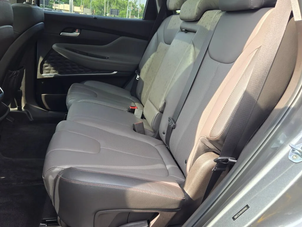 Used 2019 Gray Hyundai Limited image 20