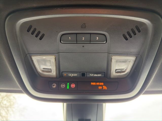 Certified Used 2023 Mosaic Black Metallic Chevrolet LT Cloth image 35