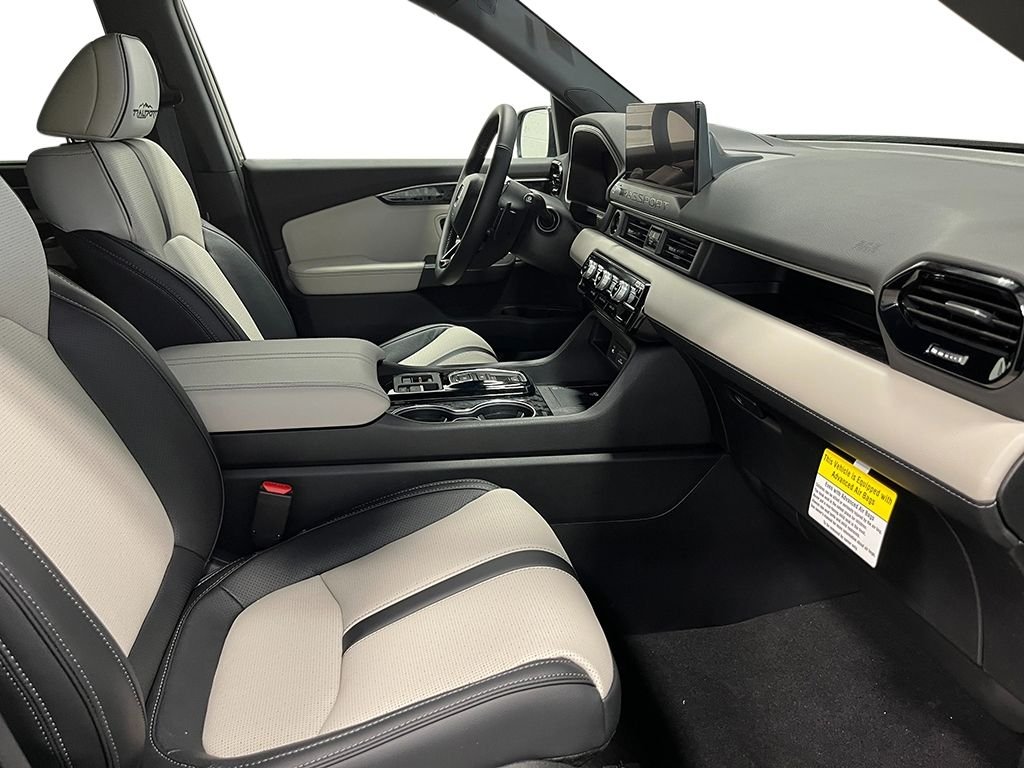 New 2026 Platinum White Pearl Honda TrailSport Elite image 26