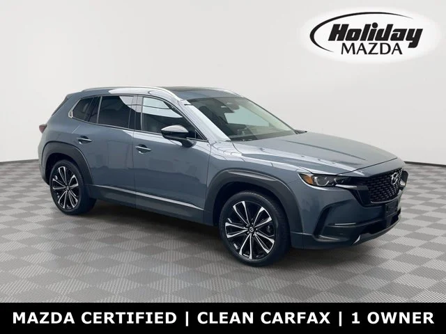 2025 Mazda CX-50 2.5 S Premium Plus