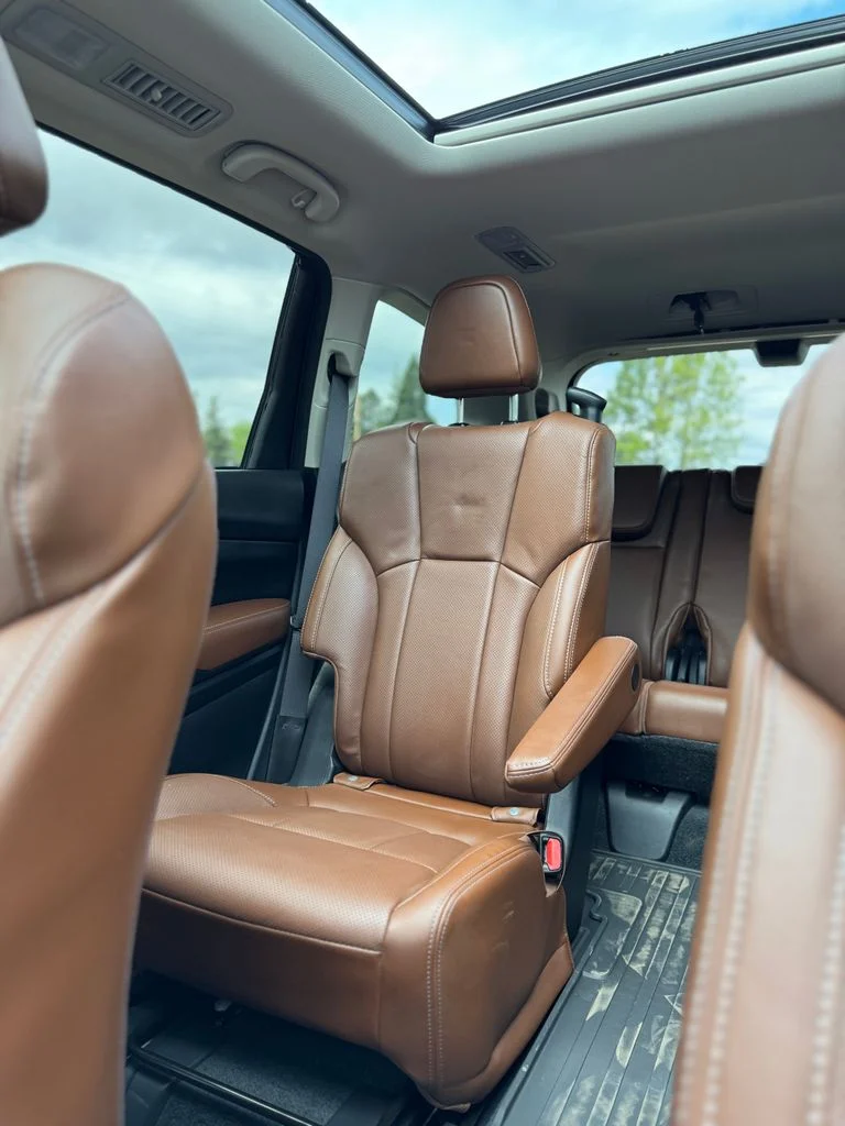 Certified Used 2025 Brown Subaru Touring image 33