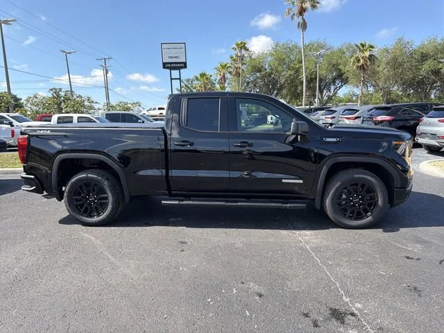 New 2026 Onyx Black GMC Elevation image 3