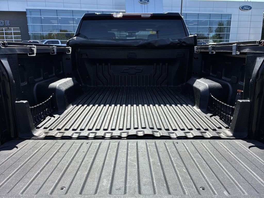 Used 2023 Black Chevrolet LT image 11