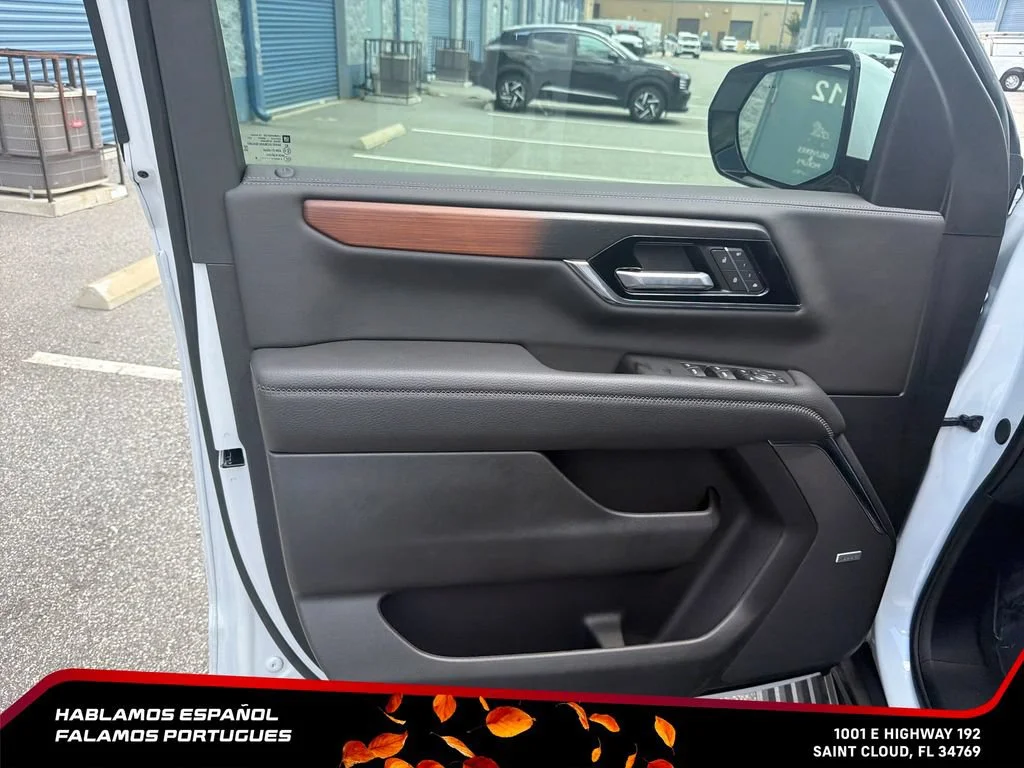 New 2026 Glacier White Tricoat GMC Denali image 11