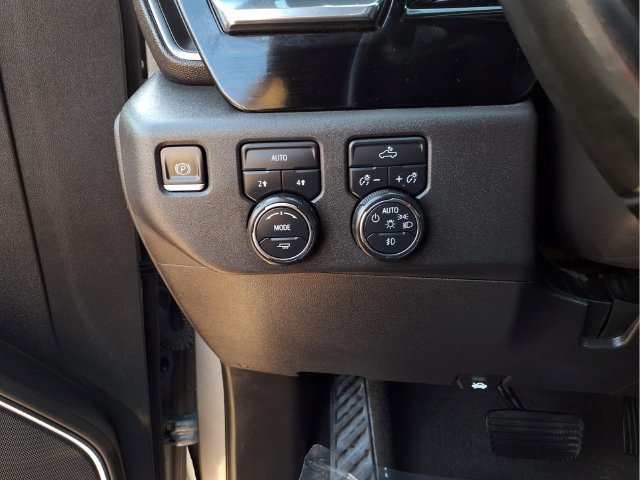 Used 2024 Sterling Gray Metallic Chevrolet RST image 11