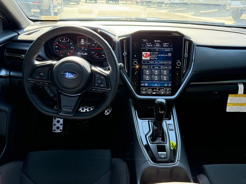 Used 2024 Magnetite Gray Me Subaru Premium image 13