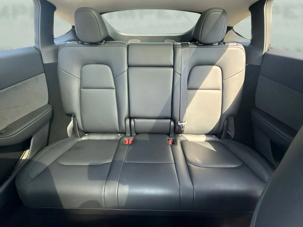 Used 2024 Red Tesla Long Range image 11
