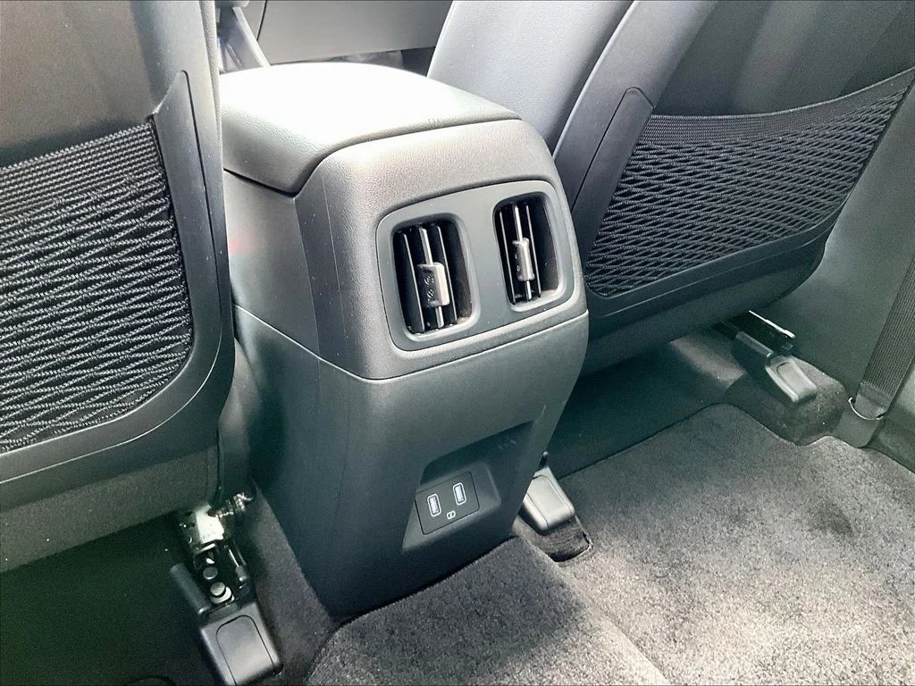 Certified Used 2023 Blue Hyundai SEL image 10