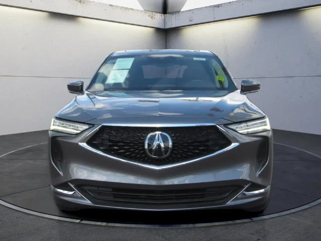 Used 2024 Liquid Carbon Metallic Acura 3.5L image 3