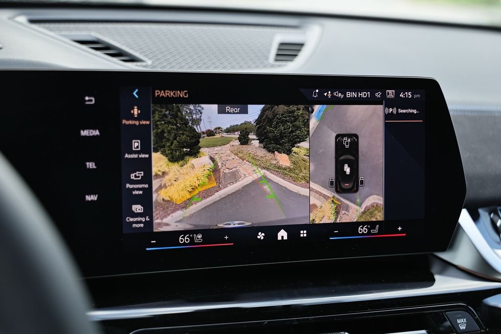 New 2026 Black Sapphire Metallic BMW xDrive28i image 38