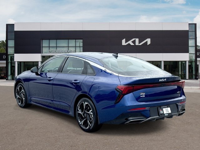 Used 2025 Blue Kia GT-Line image 6