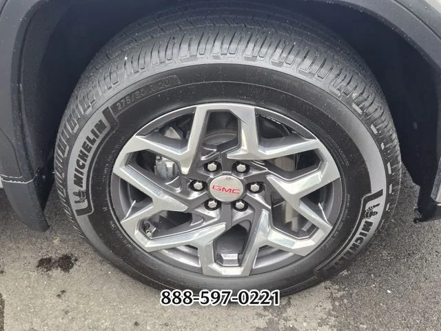 Used 2022 Quicksilver Metallic GMC SLE image 20