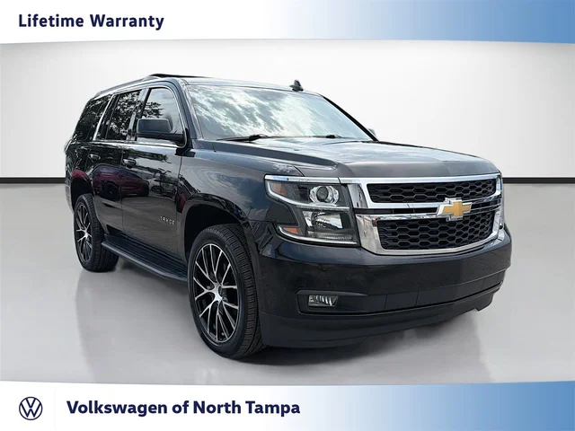 2019 Chevrolet Tahoe LT