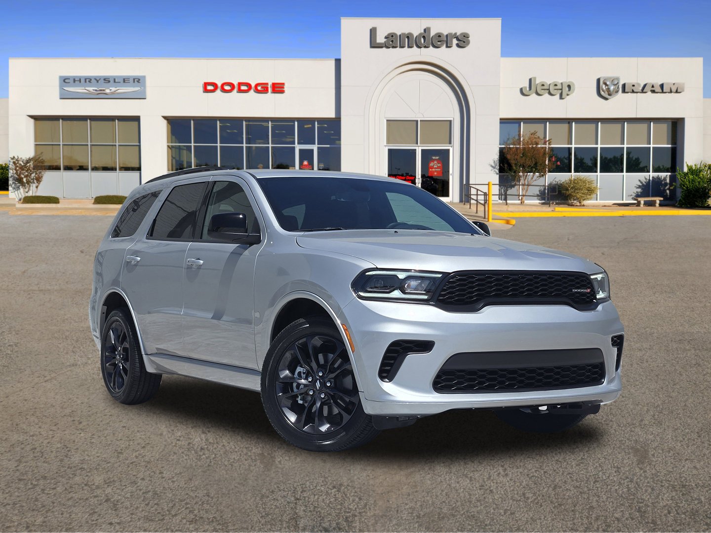 2026 Dodge Durango GT AWD's photo