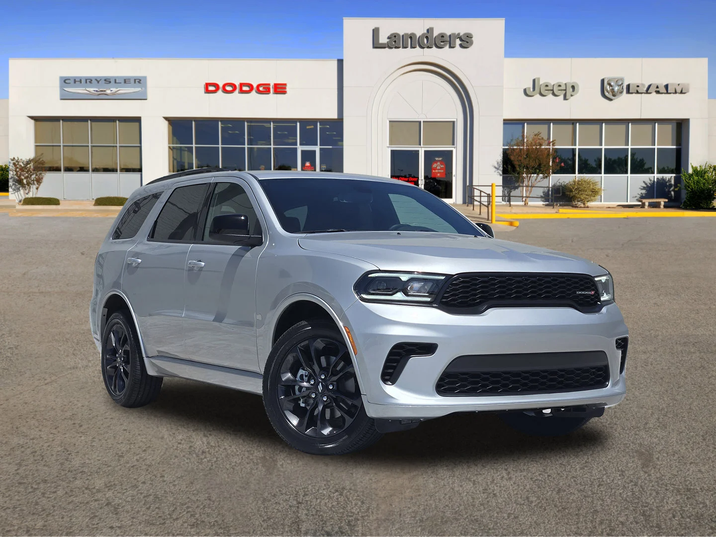 2026 Dodge Durango GT AWD's photo