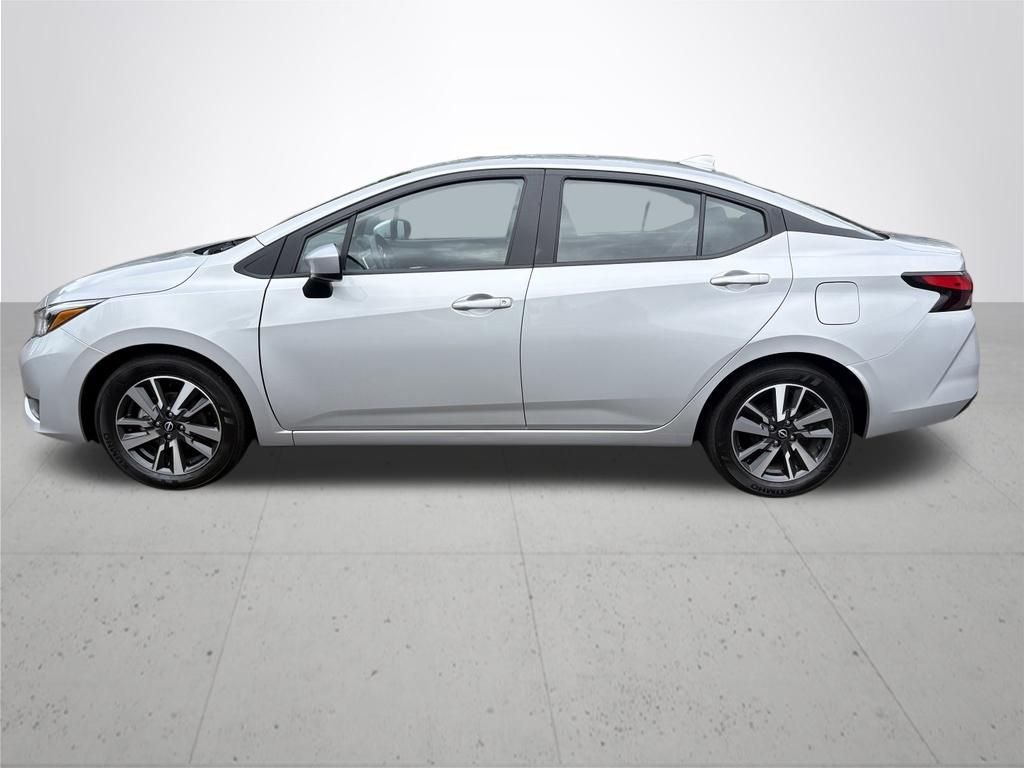 Used 2025 Brilliant Silver Metallic Nissan 1.6 SV image 7